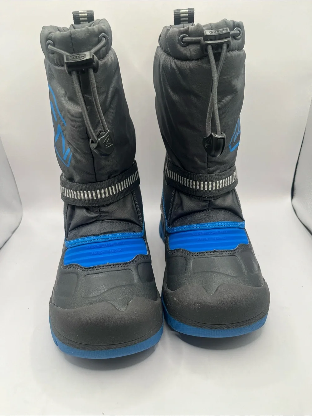 KEEN New 12 Little Kids' Insulated Snow Boots